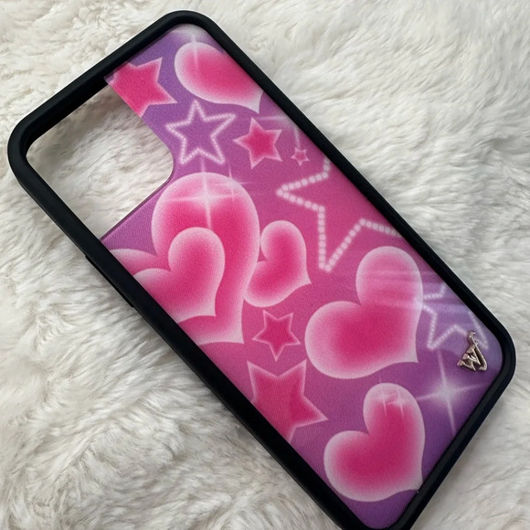 Wildflower iPhone 12/12 Pro Case - Picture 2 of 3